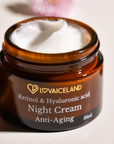 Retinol Næturkrem (50ml) *NÝ STÆRÐ*