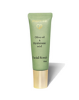 Ólífuolíu & Hýalúrónsýru Andlitsskrúbbur (30ml)