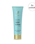 Kókos & Valhnetu Líkamsskrúbbur (50ml) *Án umbúða*