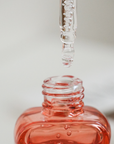 Rósa Andlits-Serum með Hýalúrónsýru, Vítamin B5 & B3 (30ml)