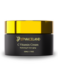 Aloe vera & Grænt te C Vítamín krem.