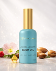 Jojoba & Argan Líkamsolía (100ml) *Án umbúða*