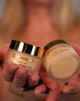 Túrmerik Andlitshreinsi Balm