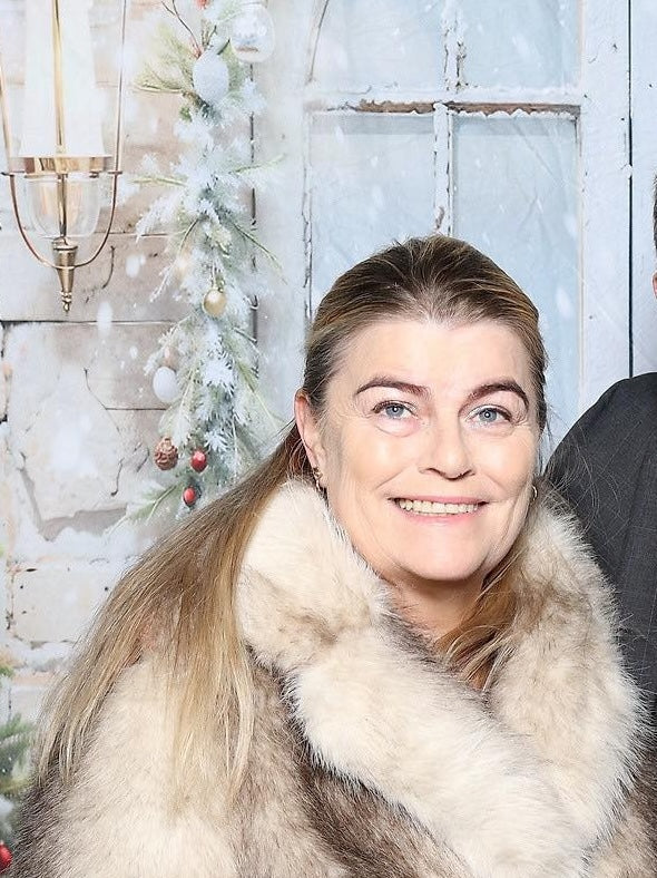 Rósroðinn minn fór loksins að róast