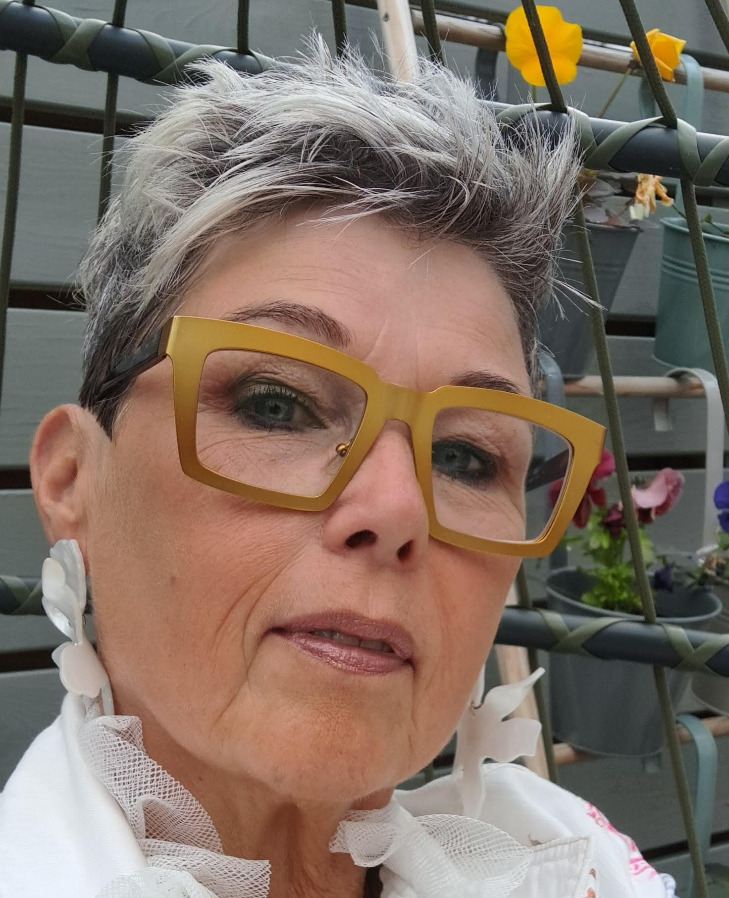 Endalaus þurrkur og hrúður var mitt daglega líf