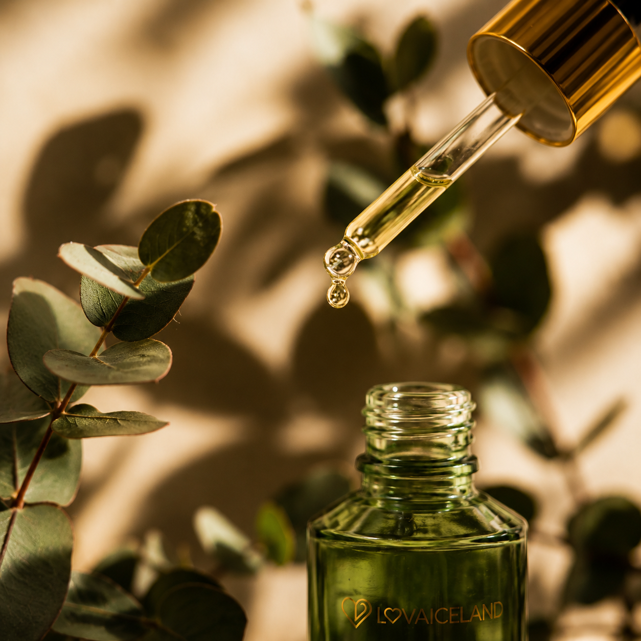 CBD Bio-Retinol Andlits-Olíuserum