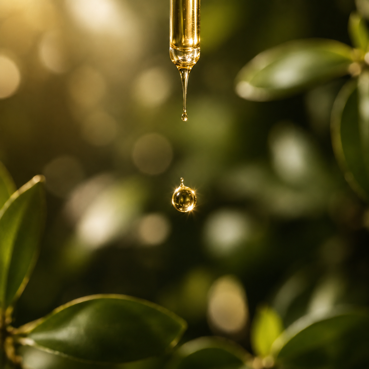 CBD Bio-Retinol Andlits-Olíuserum