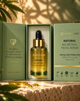 CBD Bio-Retinol Andlits-Olíuserum