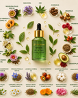 CBD Bio-Retinol Andlits-Olíuserum