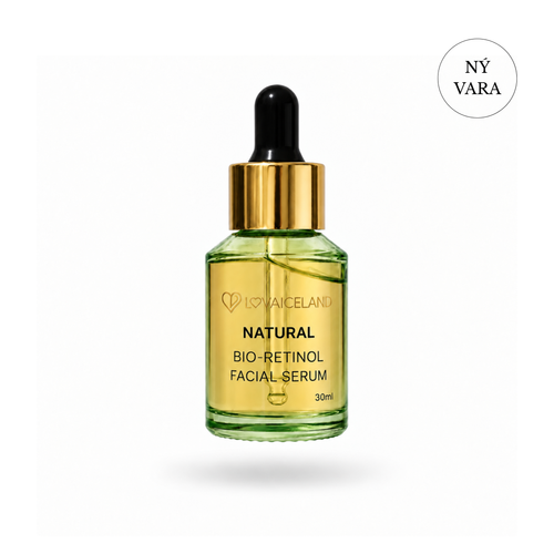 CBD Bio-Retinol Andlits-Olíuserum